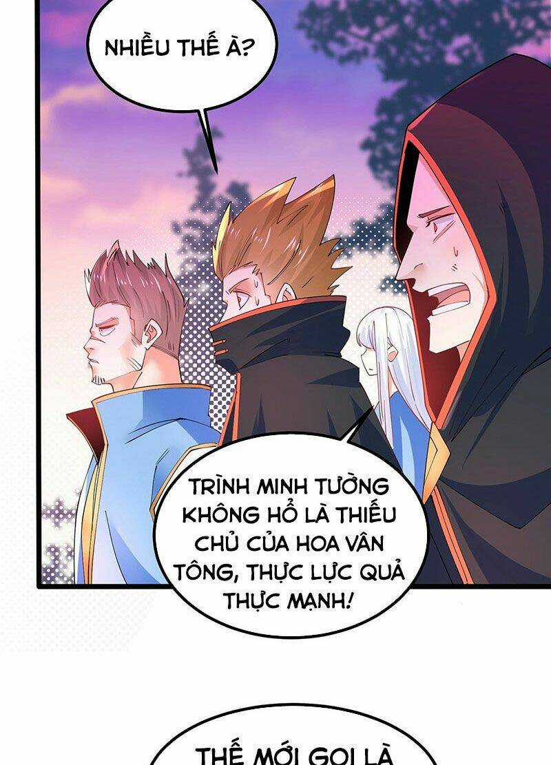 Tân Hỗn Độn Kiếm Thần - Chapter 39 - Trang 37