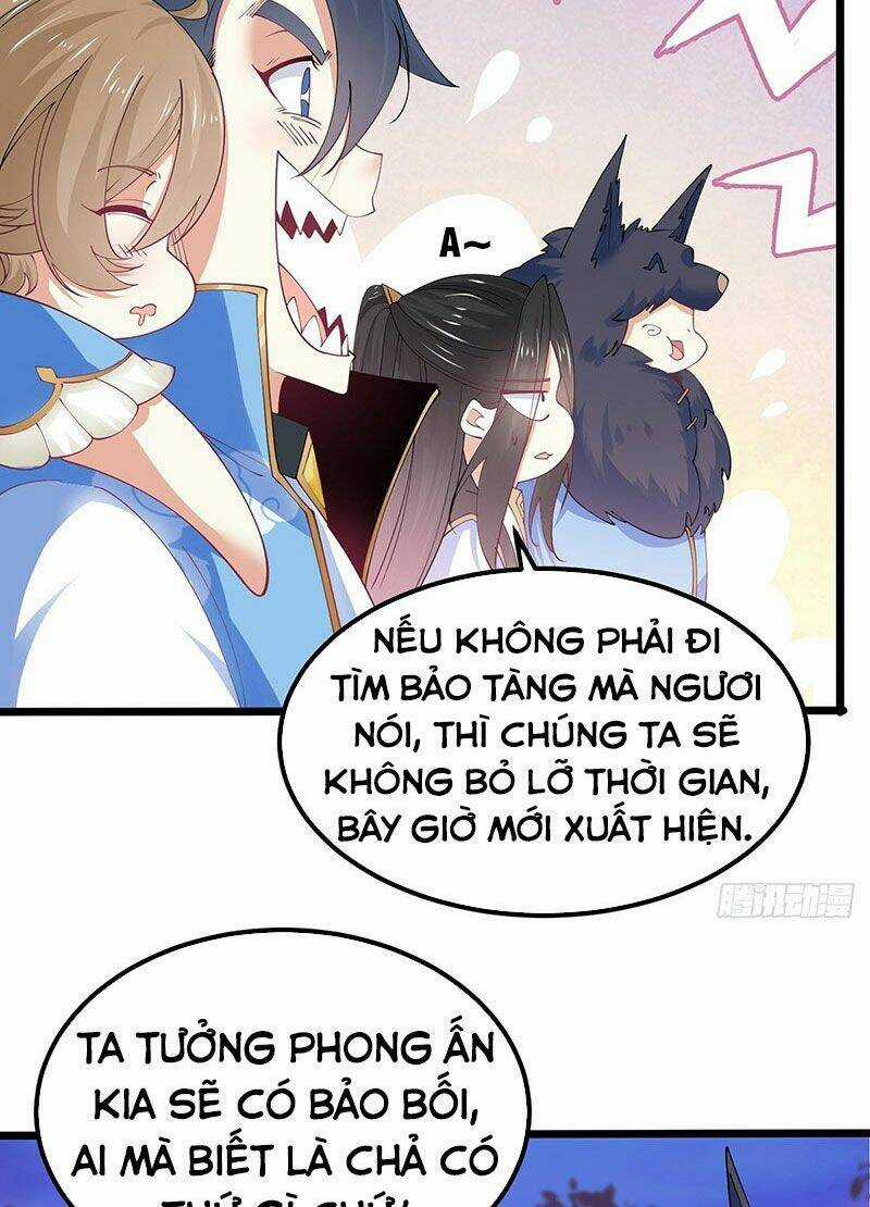 Tân Hỗn Độn Kiếm Thần - Chapter 39 - Trang 45