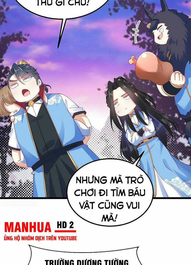 Tân Hỗn Độn Kiếm Thần - Chapter 39 - Trang 46