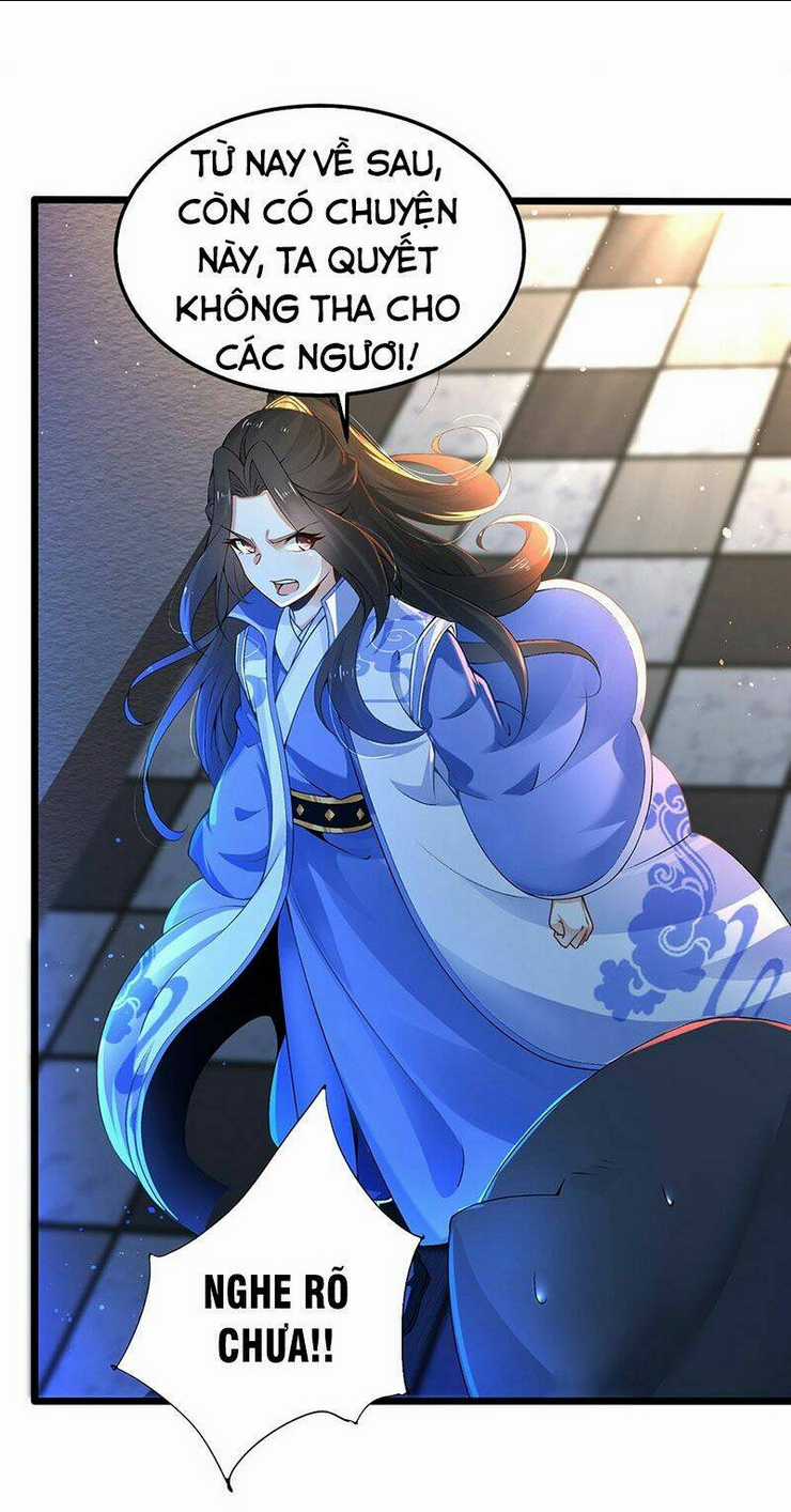 Tân Hỗn Độn Kiếm Thần - Chapter 4 - Trang 12