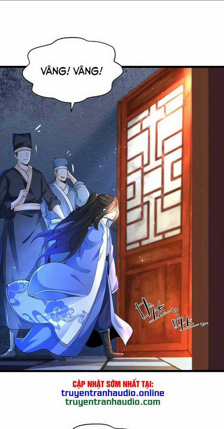 Tân Hỗn Độn Kiếm Thần - Chapter 4 - Trang 13