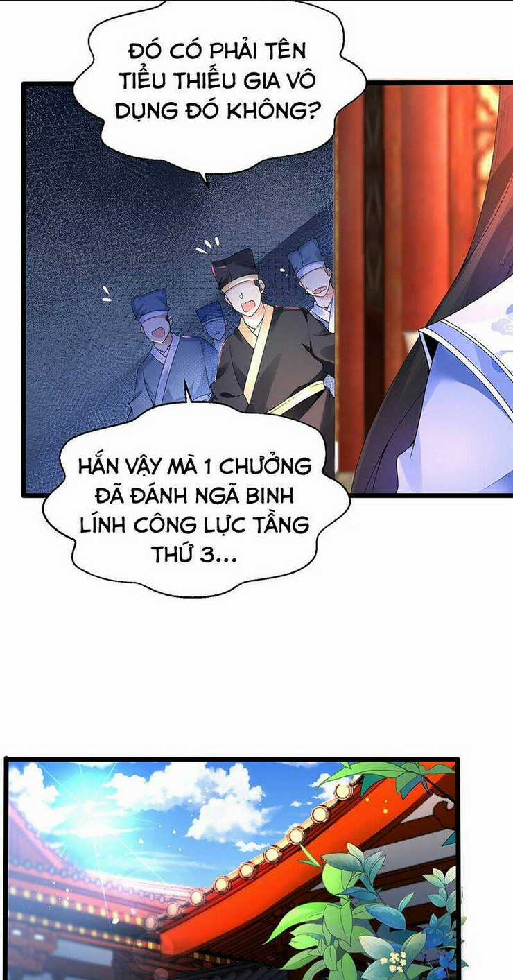 Tân Hỗn Độn Kiếm Thần - Chapter 4 - Trang 14