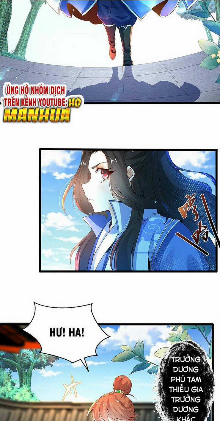 Tân Hỗn Độn Kiếm Thần - Chapter 4 - Trang 16