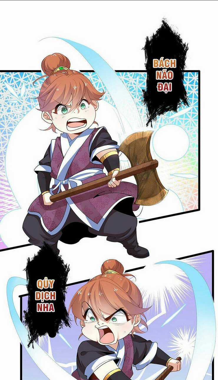 Tân Hỗn Độn Kiếm Thần - Chapter 4 - Trang 18