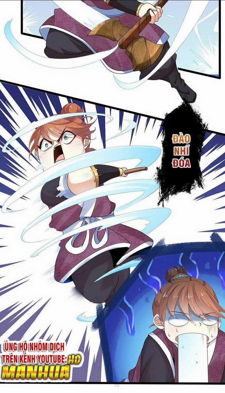 Tân Hỗn Độn Kiếm Thần - Chapter 4 - Trang 19