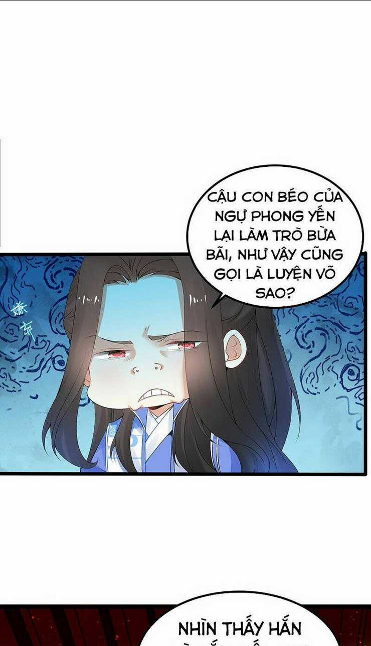 Tân Hỗn Độn Kiếm Thần - Chapter 4 - Trang 20