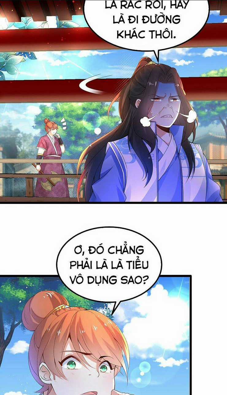 Tân Hỗn Độn Kiếm Thần - Chapter 4 - Trang 21