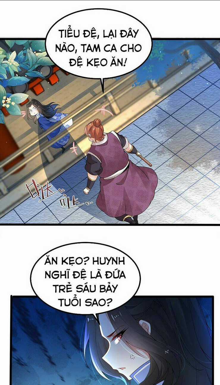 Tân Hỗn Độn Kiếm Thần - Chapter 4 - Trang 23