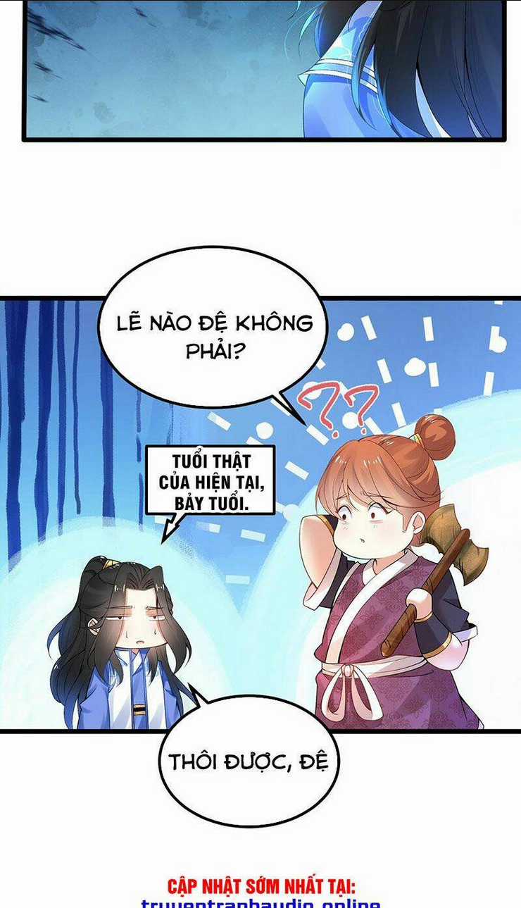 Tân Hỗn Độn Kiếm Thần - Chapter 4 - Trang 24