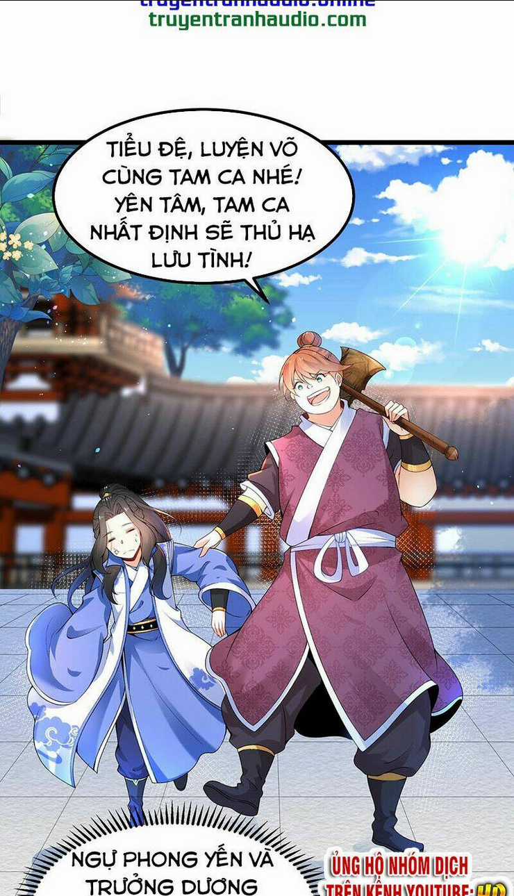 Tân Hỗn Độn Kiếm Thần - Chapter 4 - Trang 25