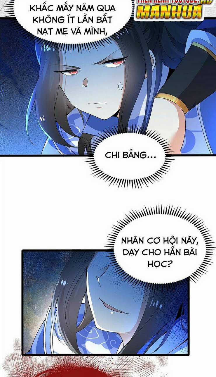 Tân Hỗn Độn Kiếm Thần - Chapter 4 - Trang 26