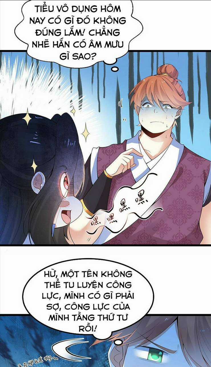 Tân Hỗn Độn Kiếm Thần - Chapter 4 - Trang 28