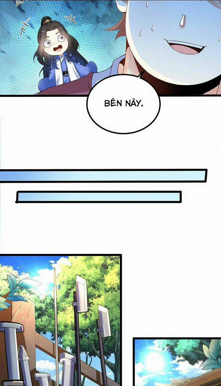 Tân Hỗn Độn Kiếm Thần - Chapter 4 - Trang 29