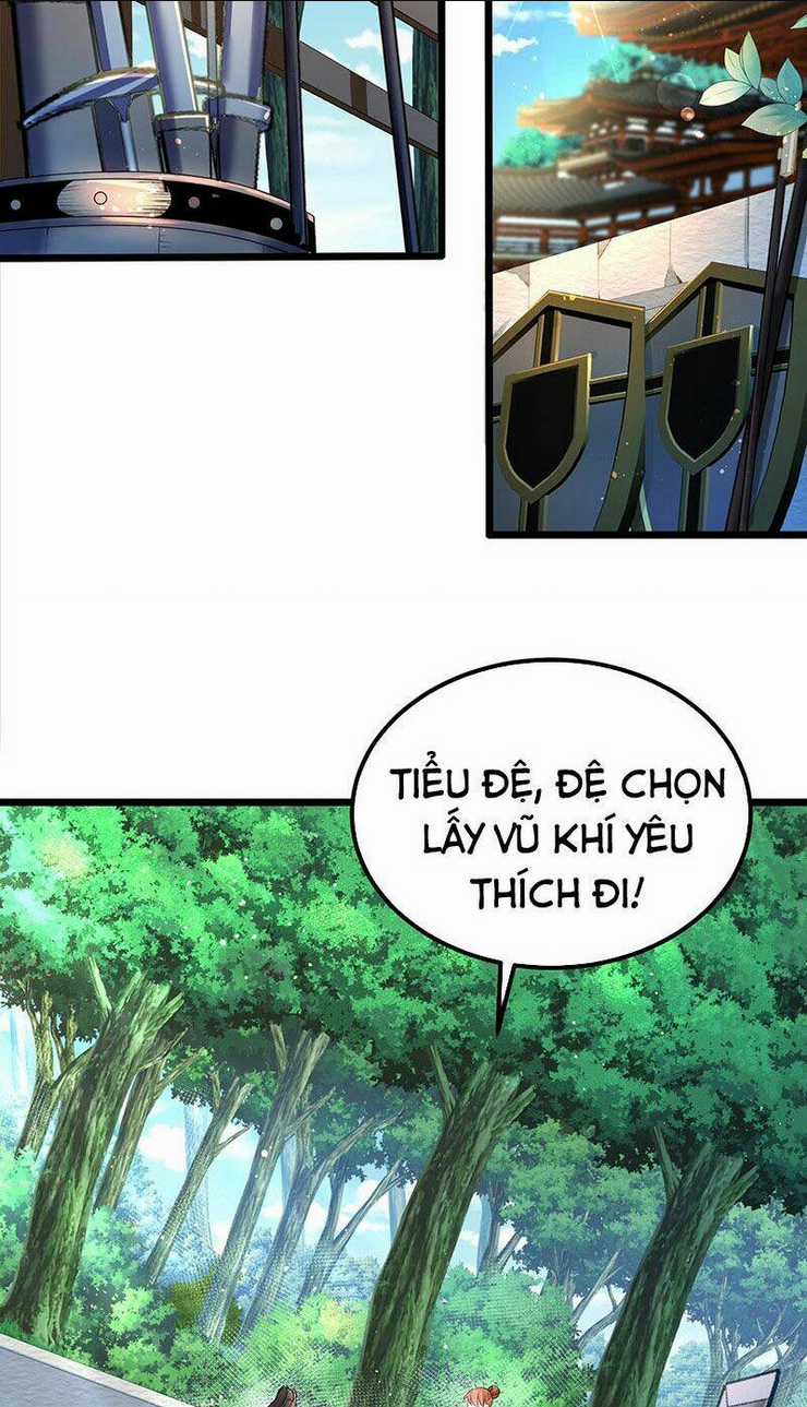 Tân Hỗn Độn Kiếm Thần - Chapter 4 - Trang 30