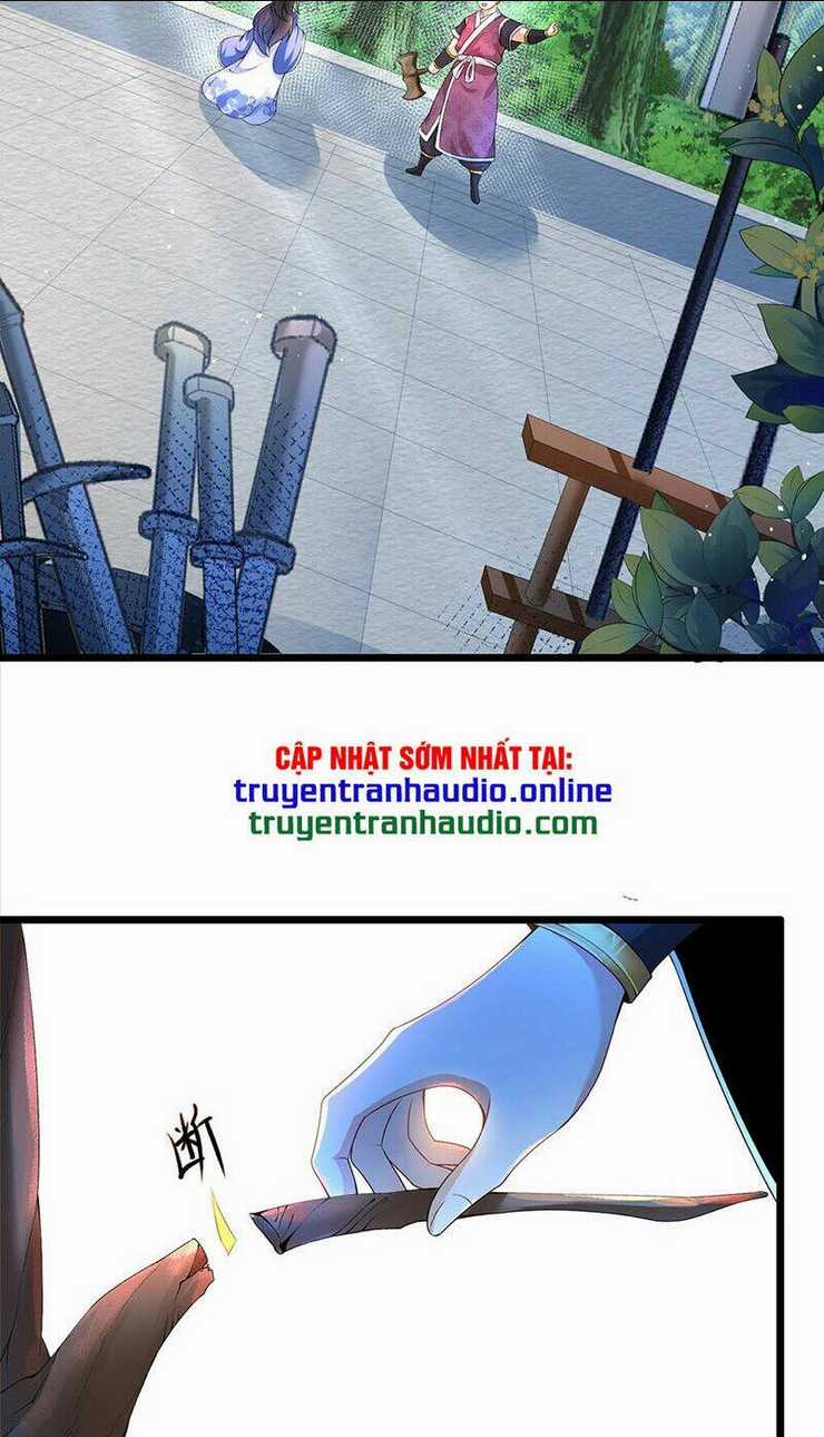 Tân Hỗn Độn Kiếm Thần - Chapter 4 - Trang 31