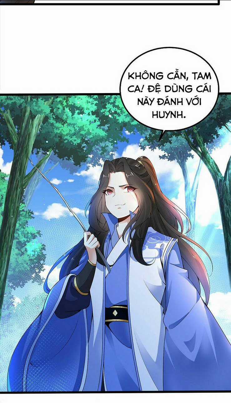 Tân Hỗn Độn Kiếm Thần - Chapter 4 - Trang 32