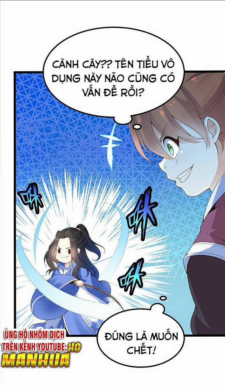 Tân Hỗn Độn Kiếm Thần - Chapter 4 - Trang 33