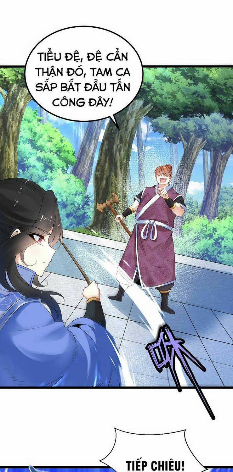 Tân Hỗn Độn Kiếm Thần - Chapter 4 - Trang 34