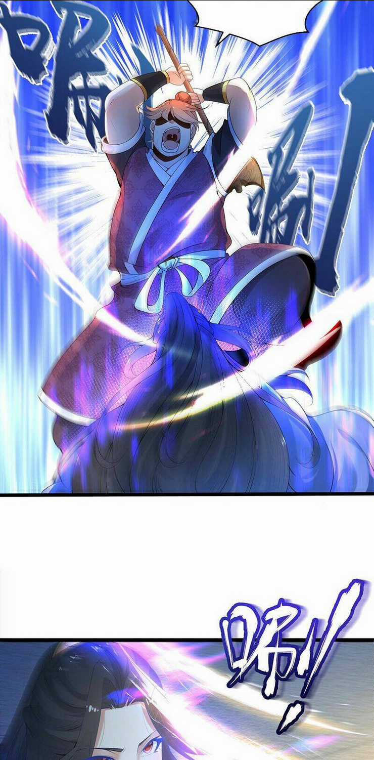 Tân Hỗn Độn Kiếm Thần - Chapter 4 - Trang 35