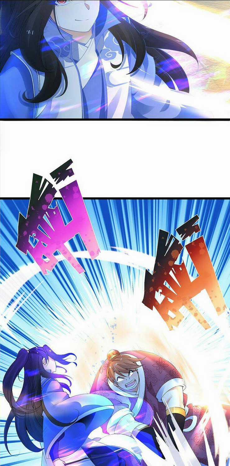 Tân Hỗn Độn Kiếm Thần - Chapter 4 - Trang 36