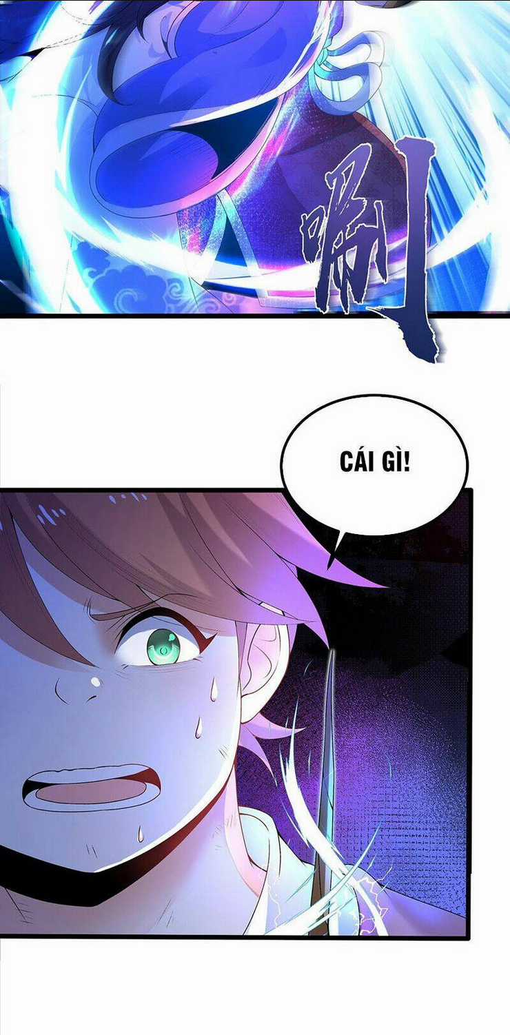 Tân Hỗn Độn Kiếm Thần - Chapter 4 - Trang 39