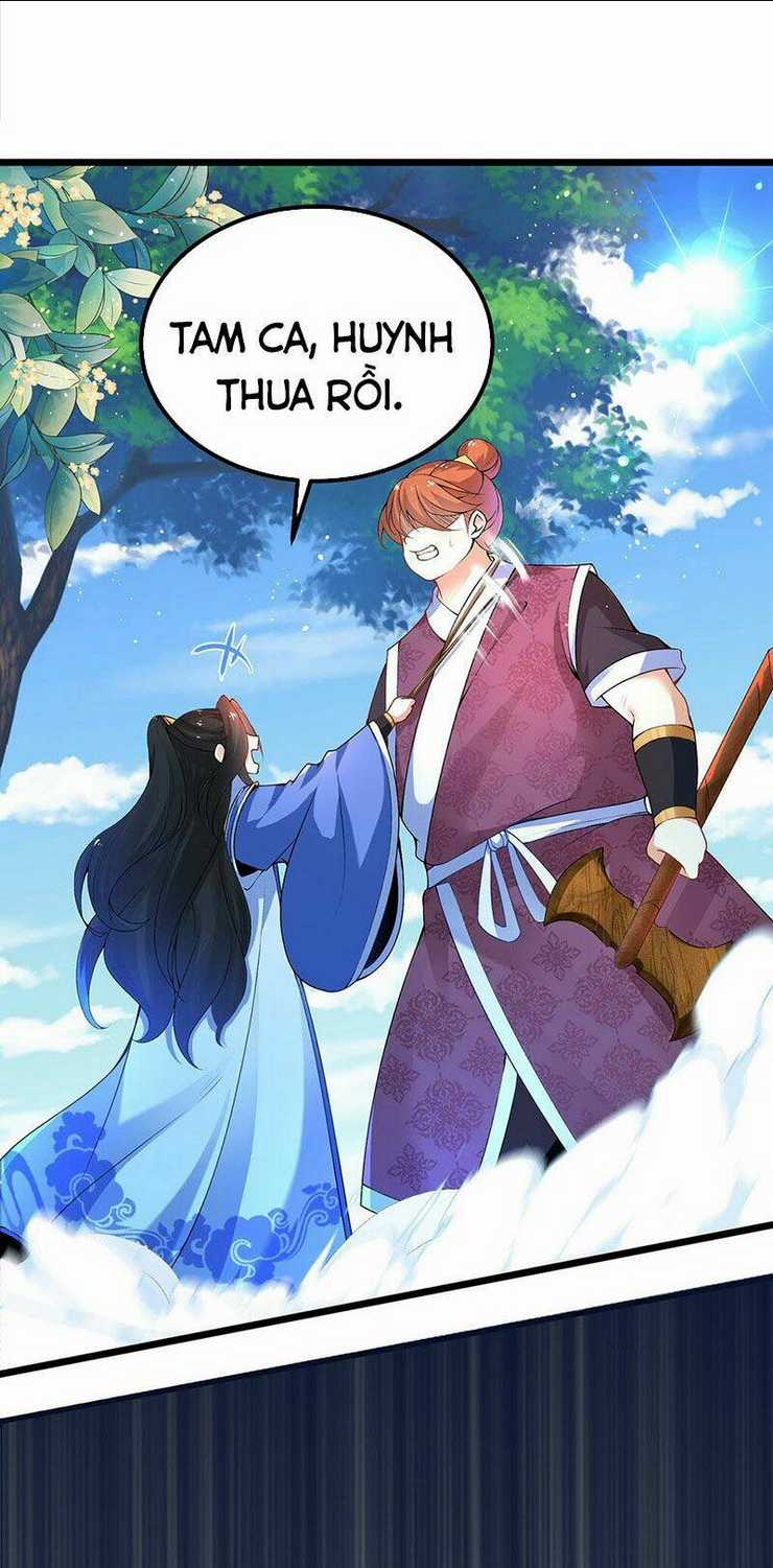 Tân Hỗn Độn Kiếm Thần - Chapter 4 - Trang 40