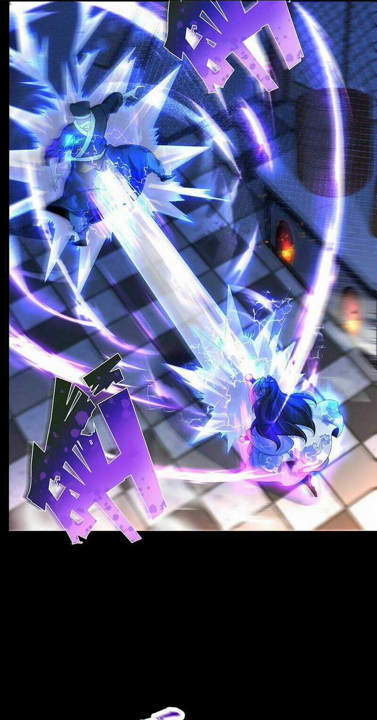 Tân Hỗn Độn Kiếm Thần - Chapter 4 - Trang 5