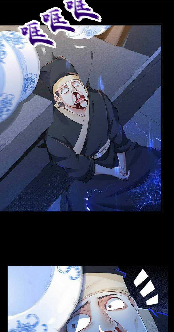 Tân Hỗn Độn Kiếm Thần - Chapter 4 - Trang 6