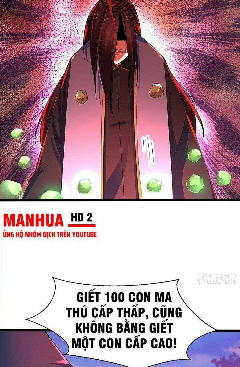 Tân Hỗn Độn Kiếm Thần - Chapter 40 - Trang 16