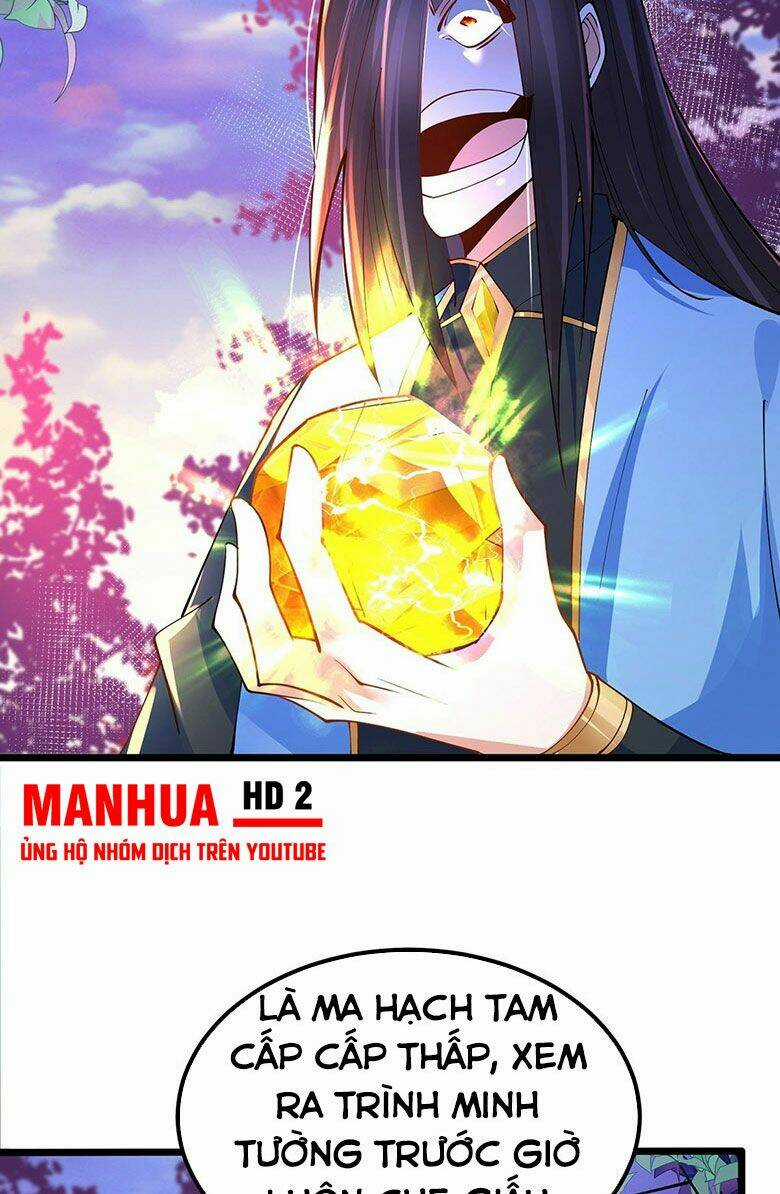 Tân Hỗn Độn Kiếm Thần - Chapter 40 - Trang 18