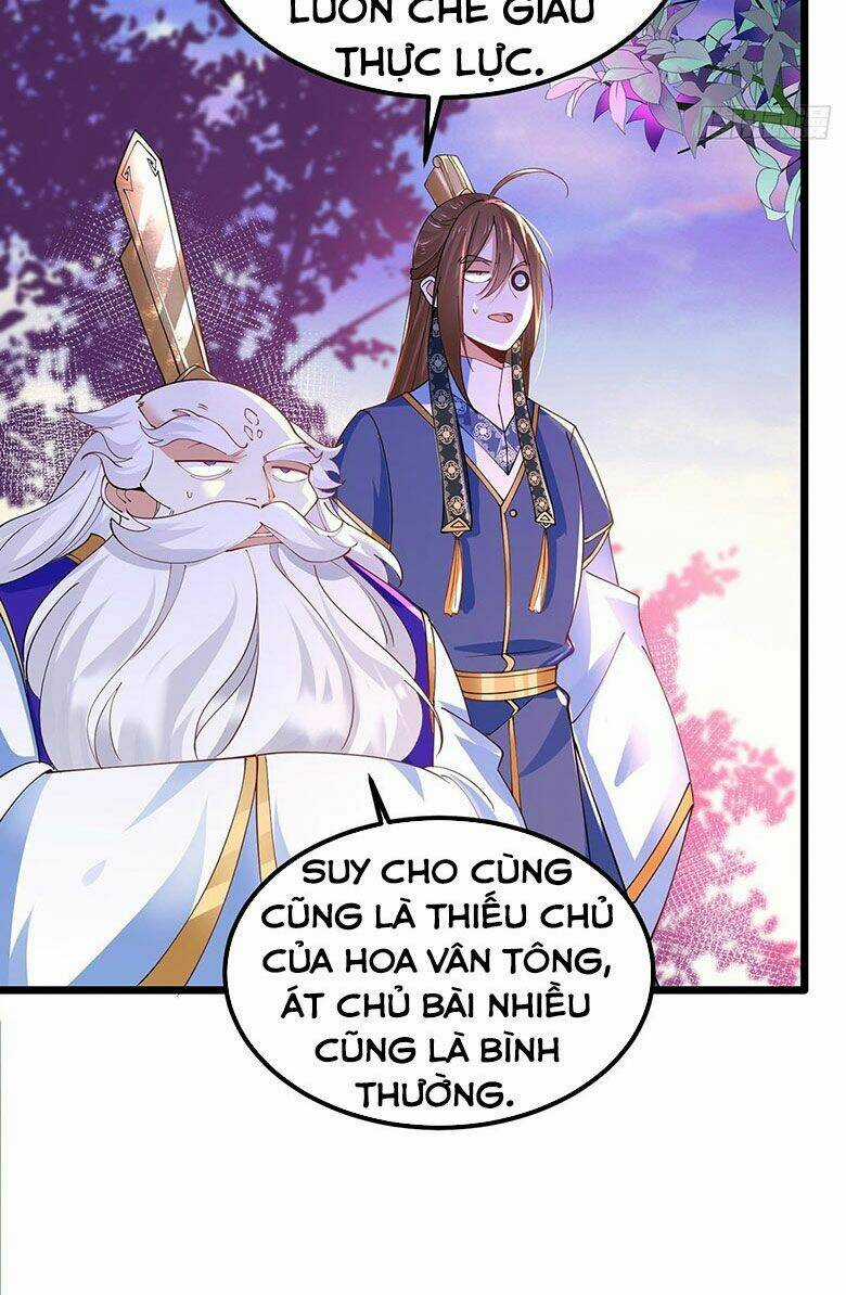 Tân Hỗn Độn Kiếm Thần - Chapter 40 - Trang 19