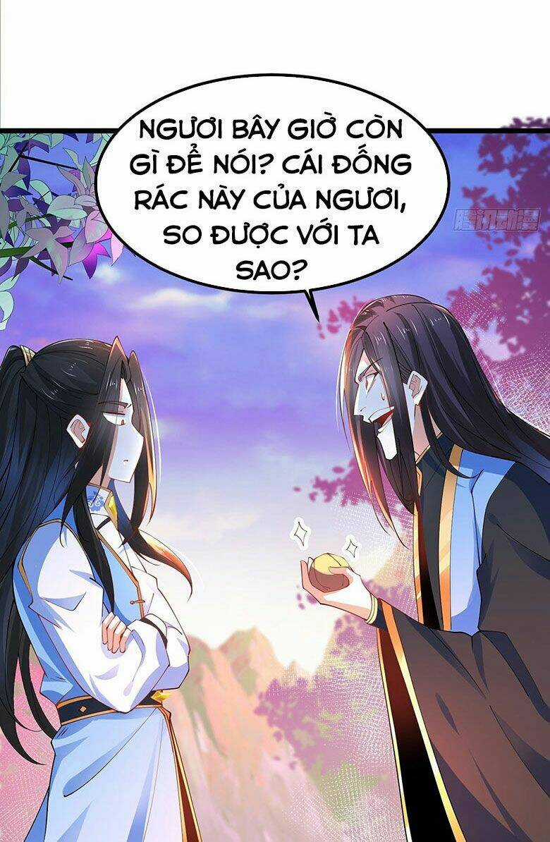 Tân Hỗn Độn Kiếm Thần - Chapter 40 - Trang 20