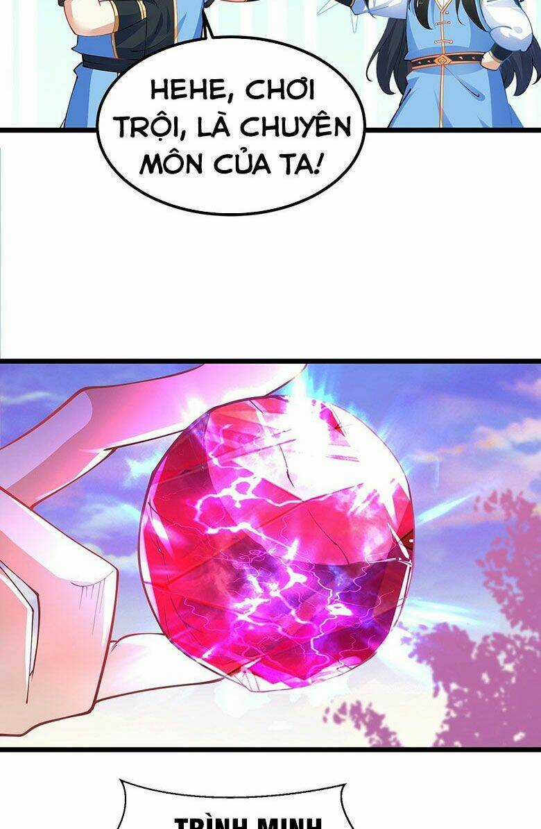 Tân Hỗn Độn Kiếm Thần - Chapter 40 - Trang 25