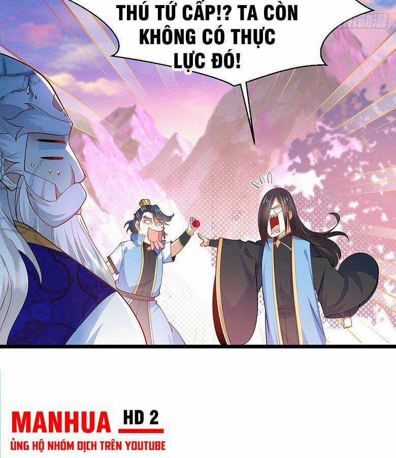 Tân Hỗn Độn Kiếm Thần - Chapter 40 - Trang 31