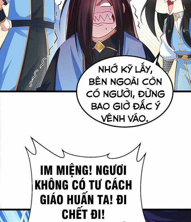 Tân Hỗn Độn Kiếm Thần - Chapter 40 - Trang 33