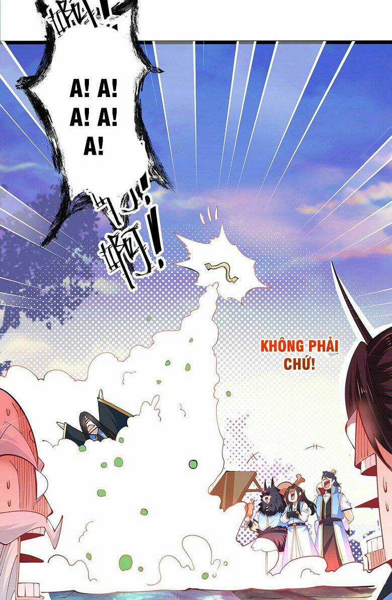 Tân Hỗn Độn Kiếm Thần - Chapter 40 - Trang 10