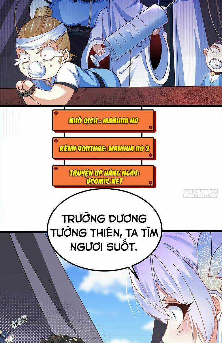 Tân Hỗn Độn Kiếm Thần - Chapter 41 - Trang 22