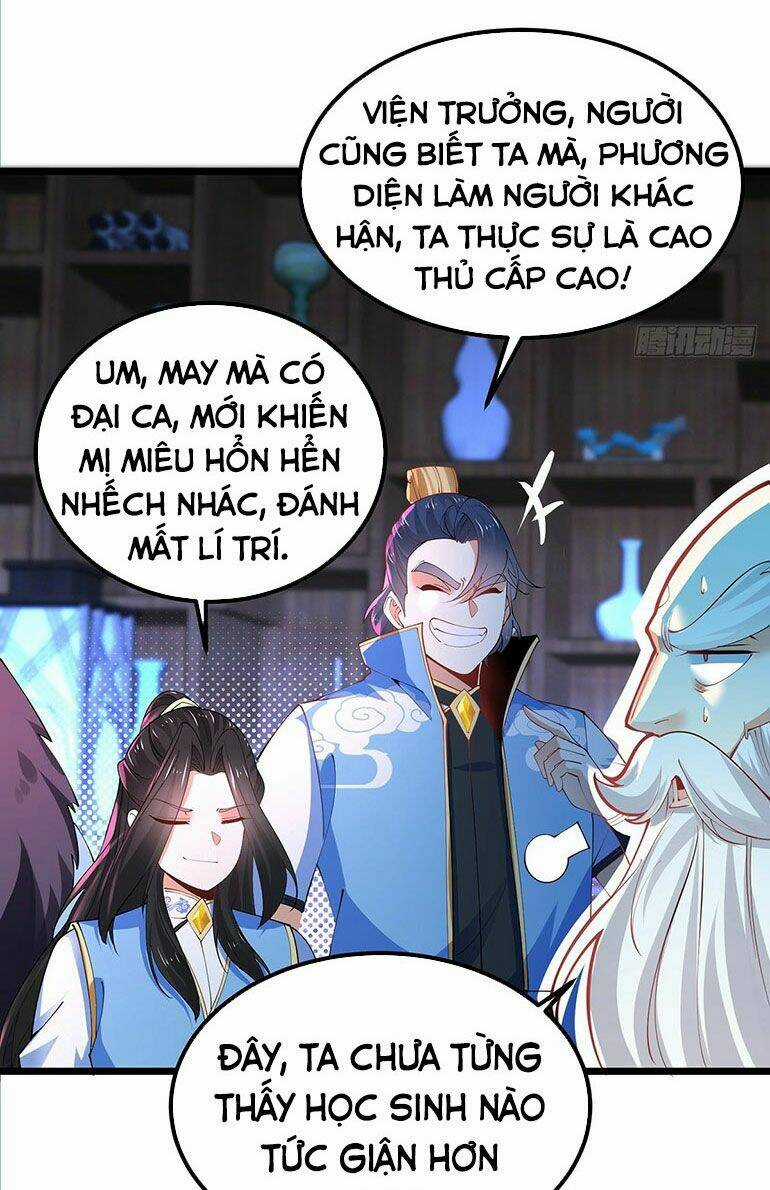 Tân Hỗn Độn Kiếm Thần - Chapter 41 - Trang 4