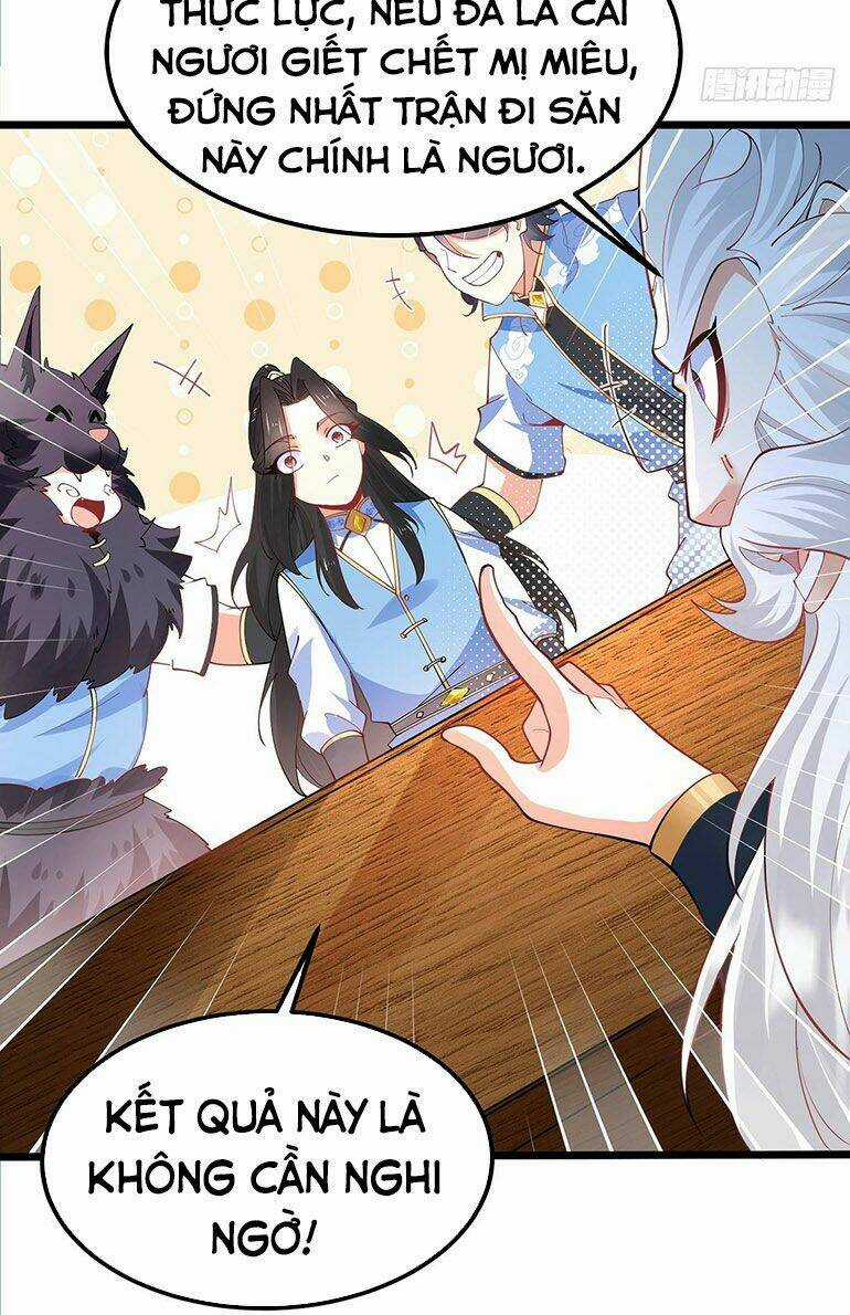 Tân Hỗn Độn Kiếm Thần - Chapter 41 - Trang 10