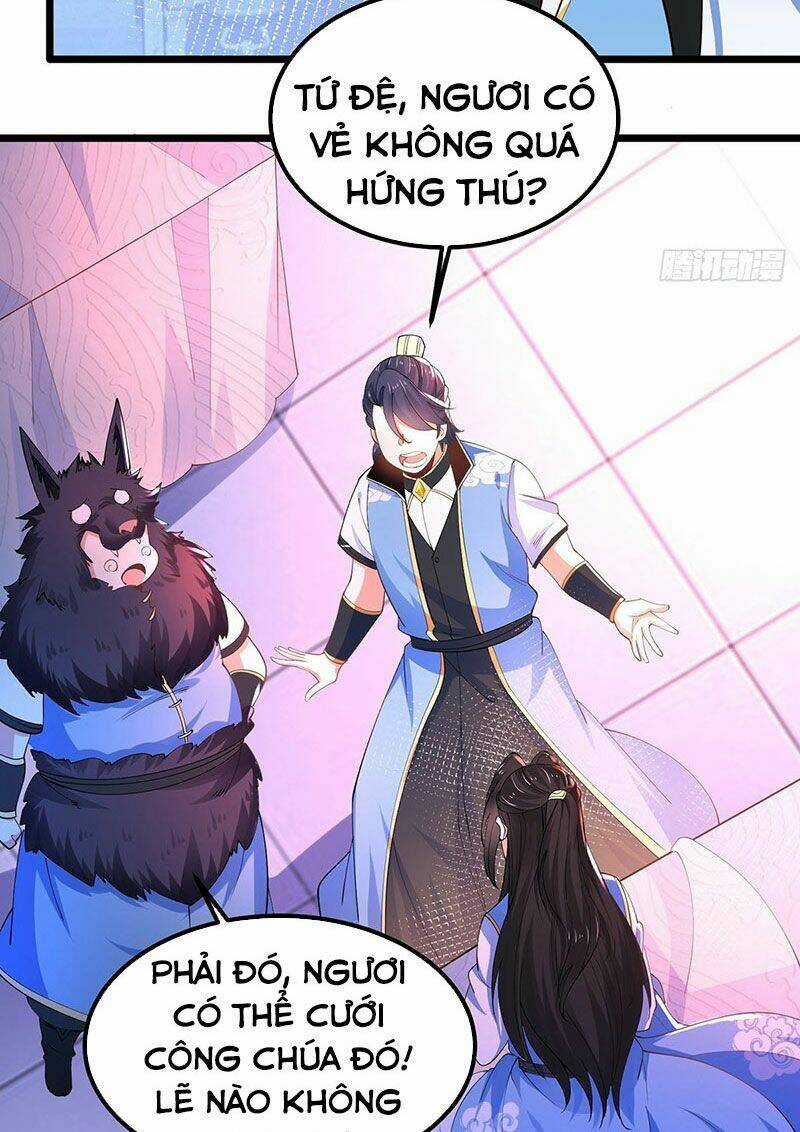 Tân Hỗn Độn Kiếm Thần - Chapter 42 - Trang 4