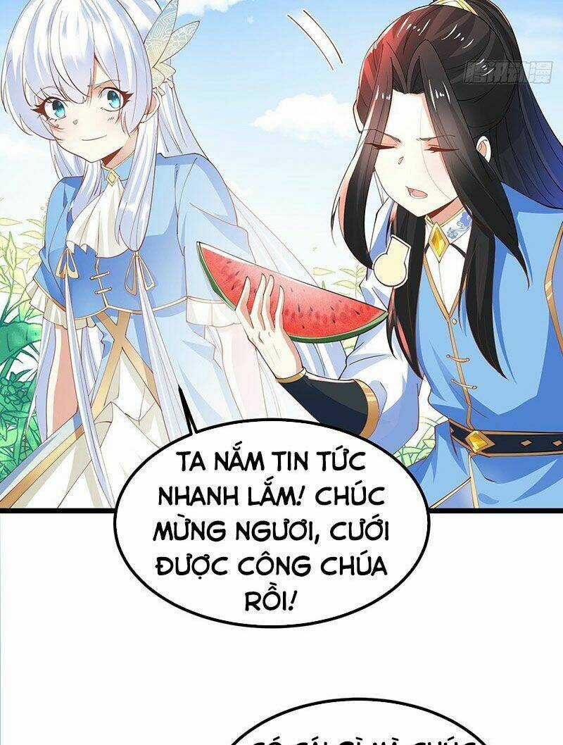 Tân Hỗn Độn Kiếm Thần - Chapter 42 - Trang 35