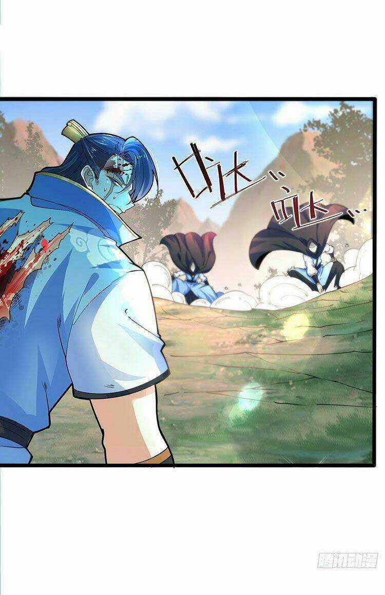 Tân Hỗn Độn Kiếm Thần - Chapter 43 - Trang 17