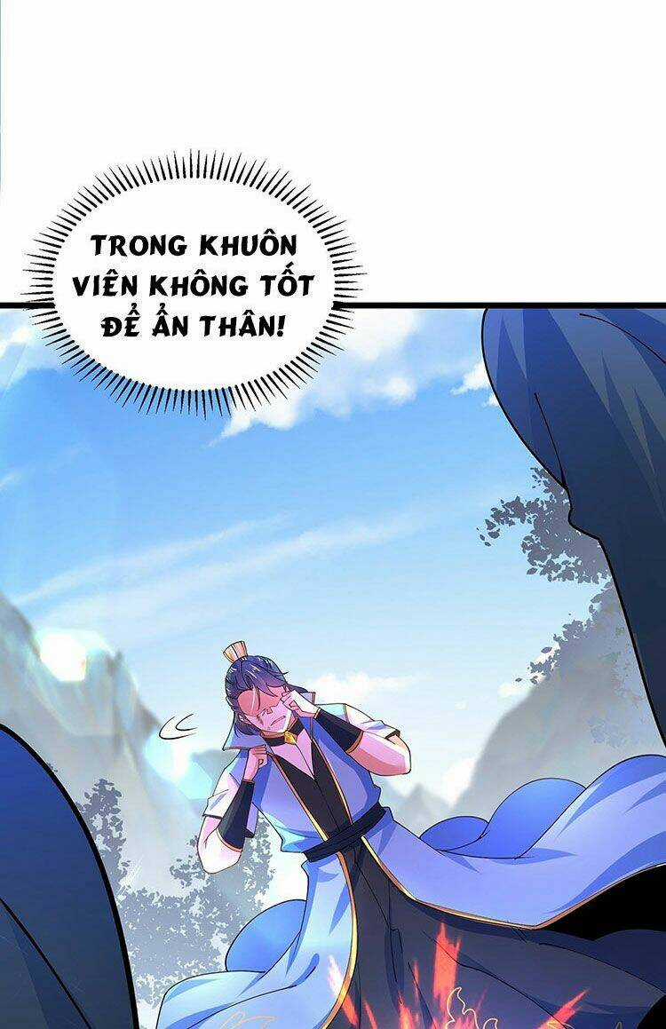 Tân Hỗn Độn Kiếm Thần - Chapter 43 - Trang 18