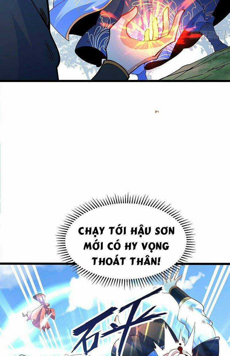 Tân Hỗn Độn Kiếm Thần - Chapter 43 - Trang 19