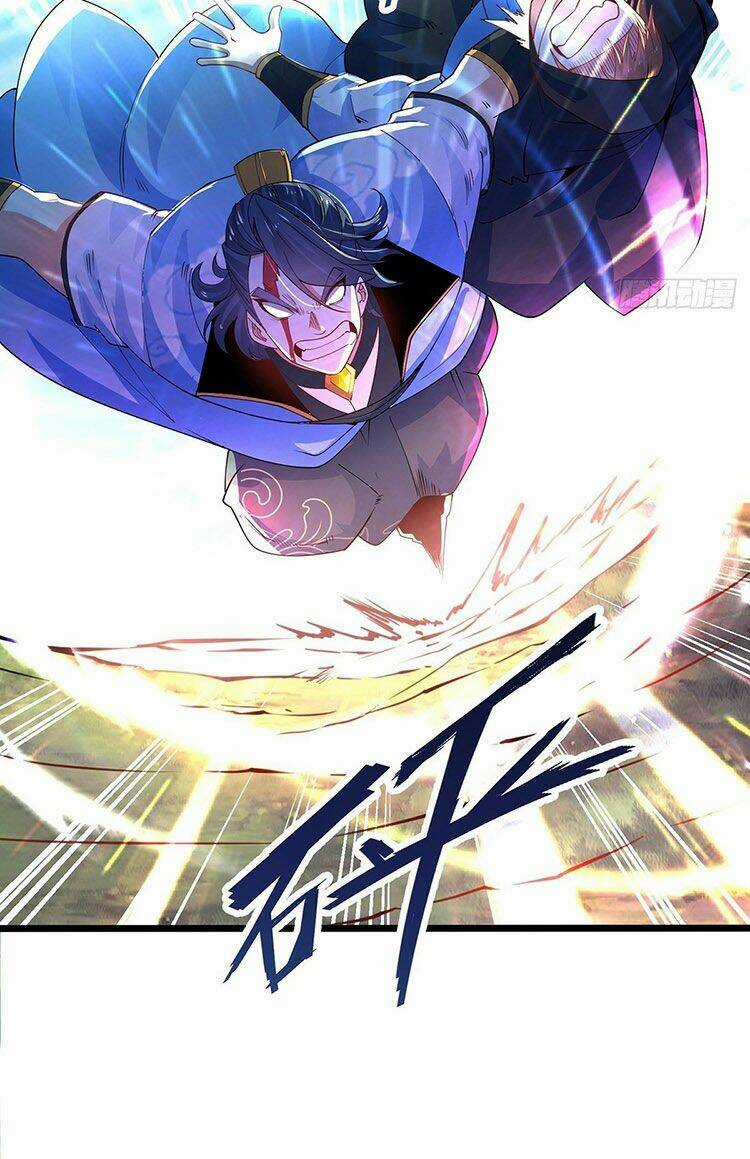 Tân Hỗn Độn Kiếm Thần - Chapter 43 - Trang 20