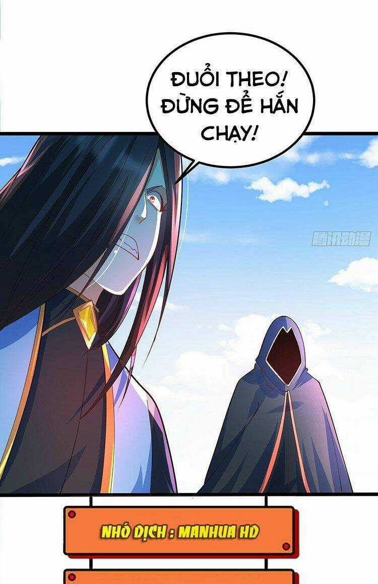 Tân Hỗn Độn Kiếm Thần - Chapter 43 - Trang 21