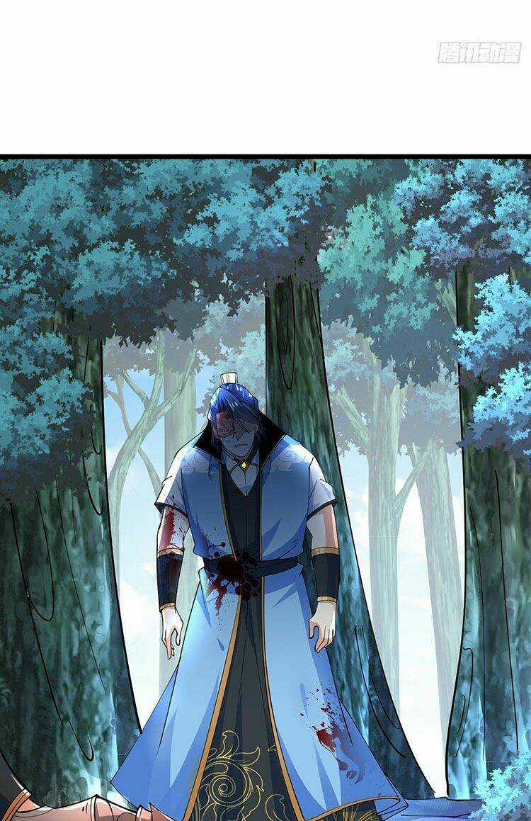 Tân Hỗn Độn Kiếm Thần - Chapter 43 - Trang 35