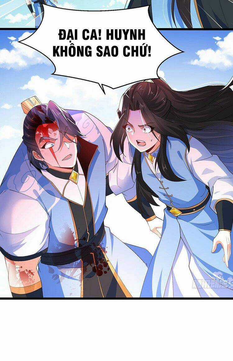 Tân Hỗn Độn Kiếm Thần - Chapter 43 - Trang 41