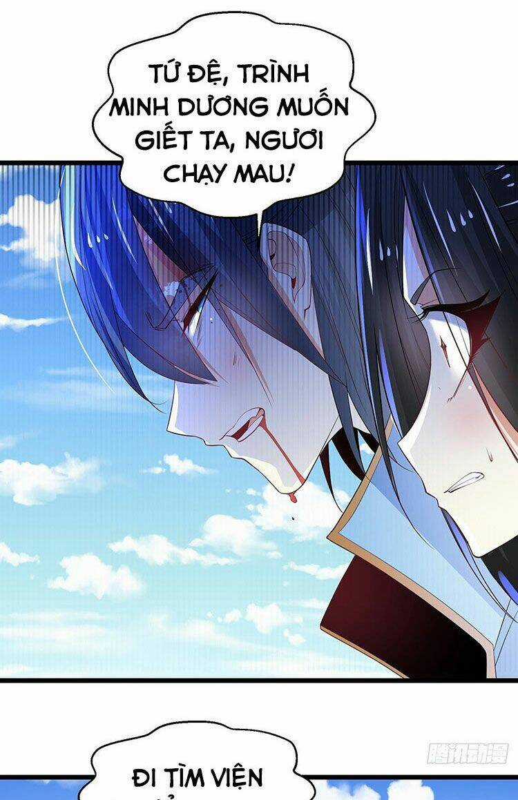 Tân Hỗn Độn Kiếm Thần - Chapter 43 - Trang 42