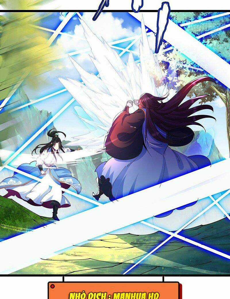 Tân Hỗn Độn Kiếm Thần - Chapter 44 - Trang 33